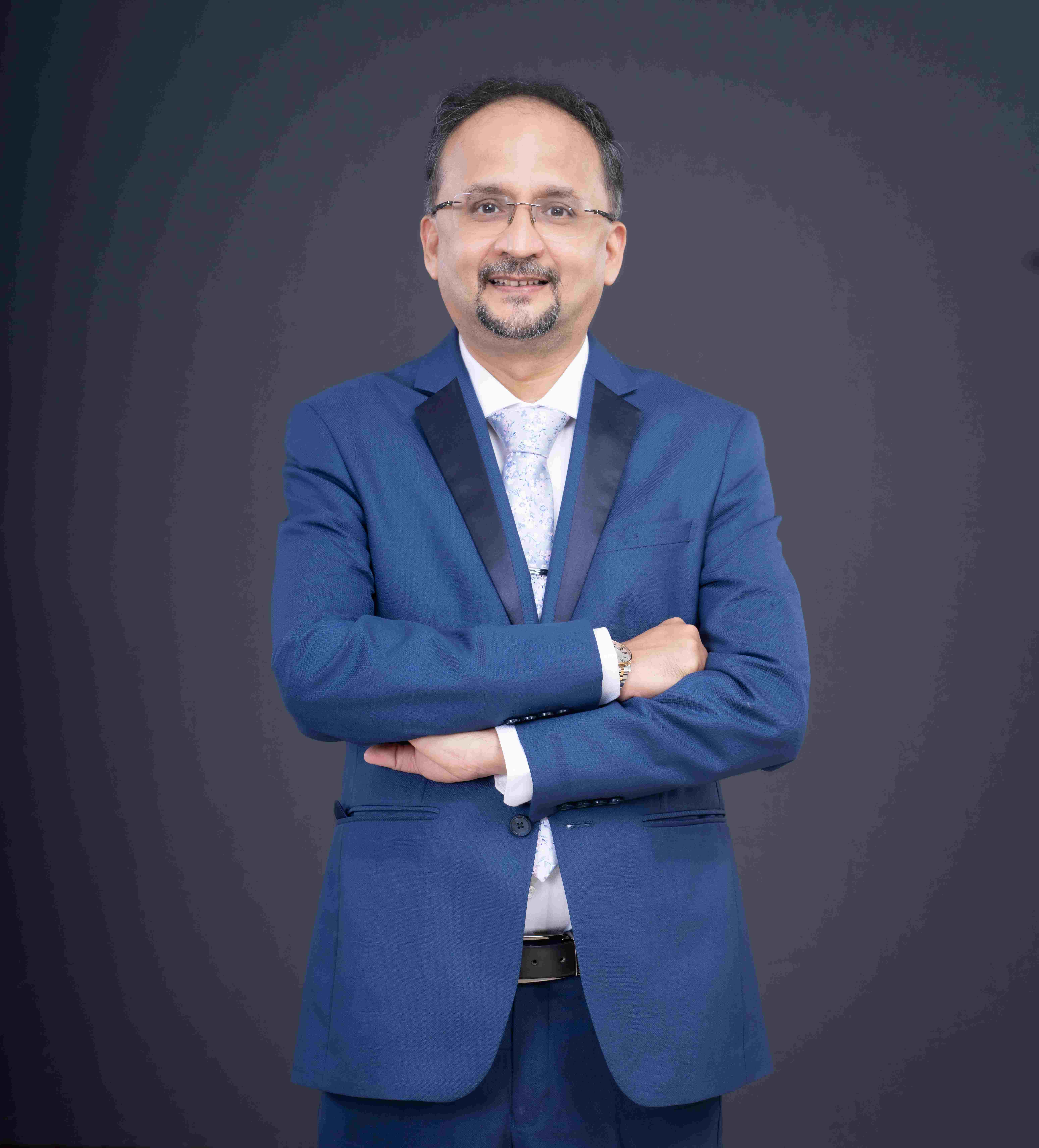 Dr. Chaitanya Ganapule - Infertility Specialist in Pune