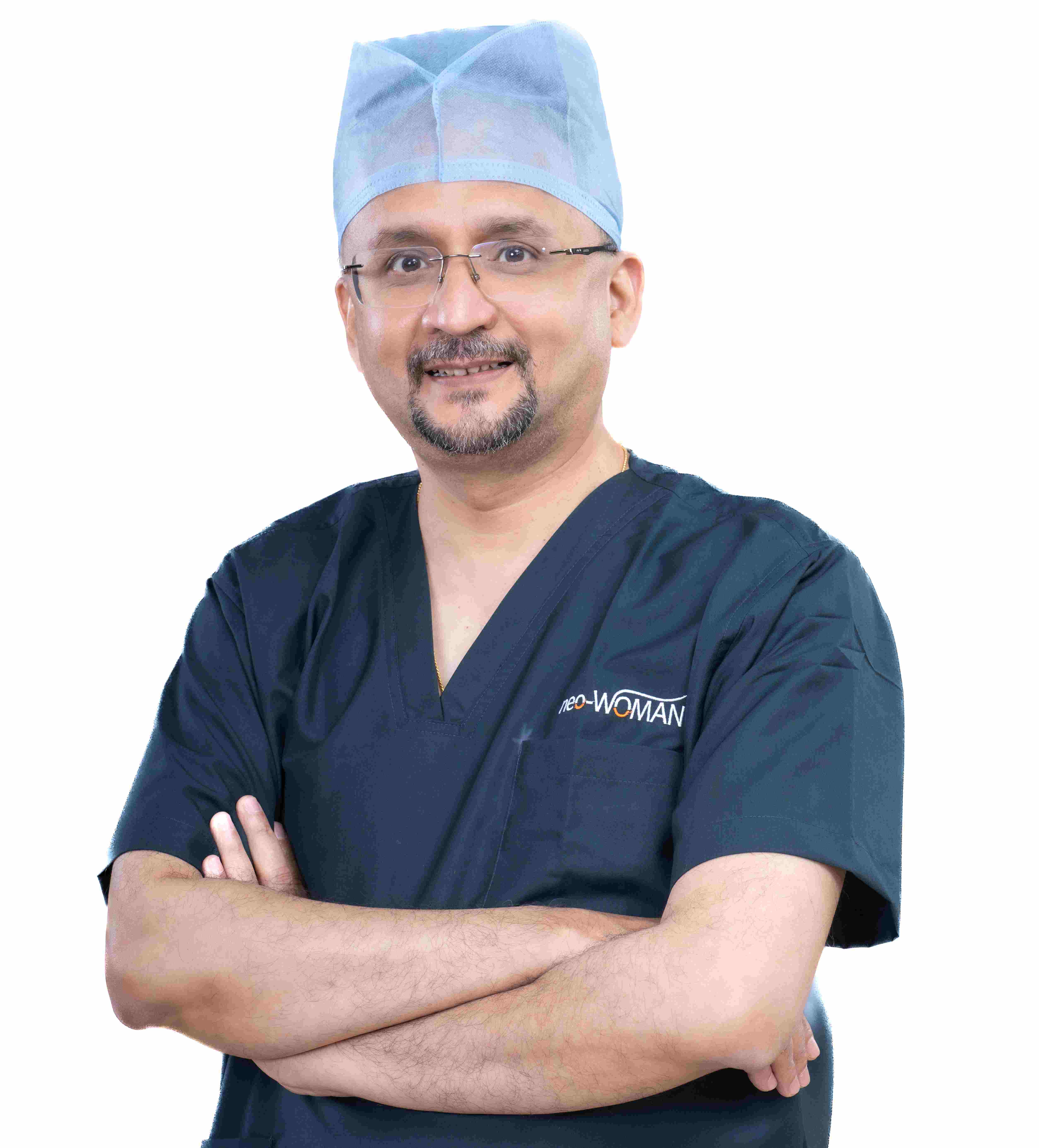Dr. Chaitanya Ganapule - Gynecologist in Pune
